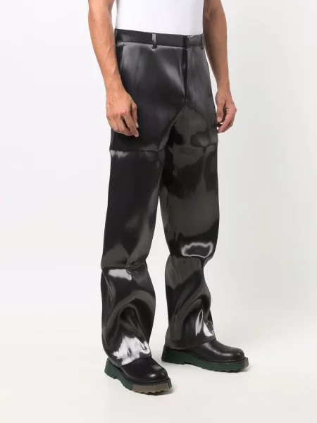 Pantaloni Heliot Emil gri