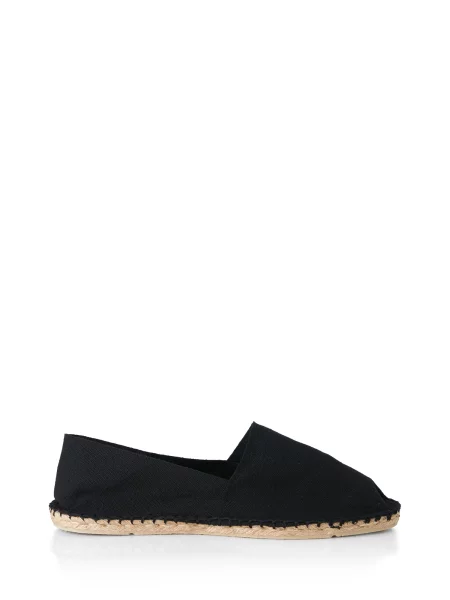 Espadrij l´originale Espadrile črna