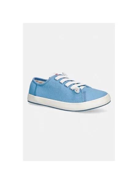 Sneakersy Camper niebieskie