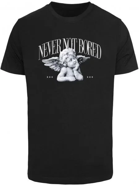Tricou Mister Tee negru