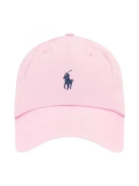 POLO RALPH LAUREN Șapcă baseball roz