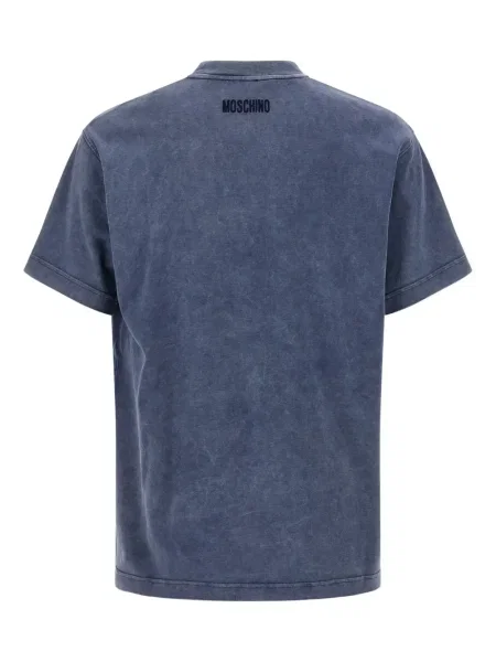 Tricou Moschino albastru