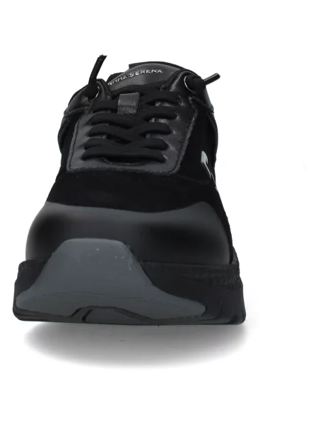 Pantofi Donna Serena negru