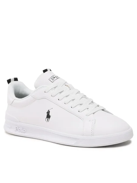 Polo Ralph Lauren Sportcipő fehér