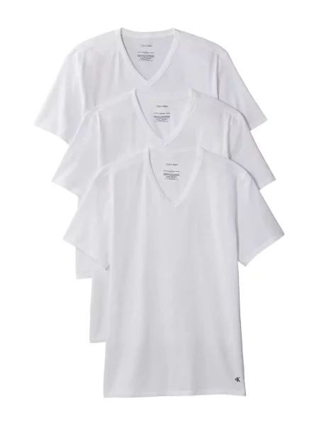 Calvin Klein Tričko bílá