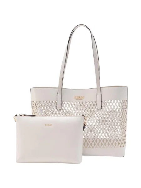 Kabelka Guess biela