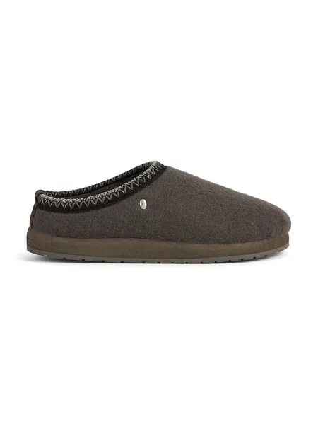 Emu Australia papuci de casă pentru femei Tay Felt Comfort gri