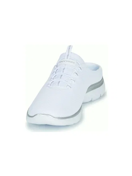 Pantofi Skechers alb