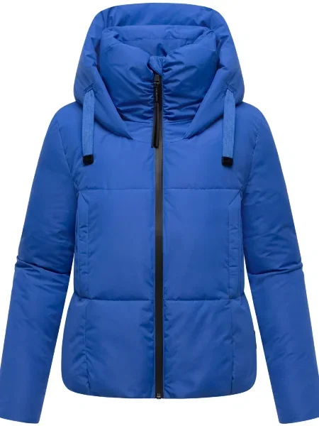 MARIKOO Zimná bunda Ninikaa XVI' modrá
