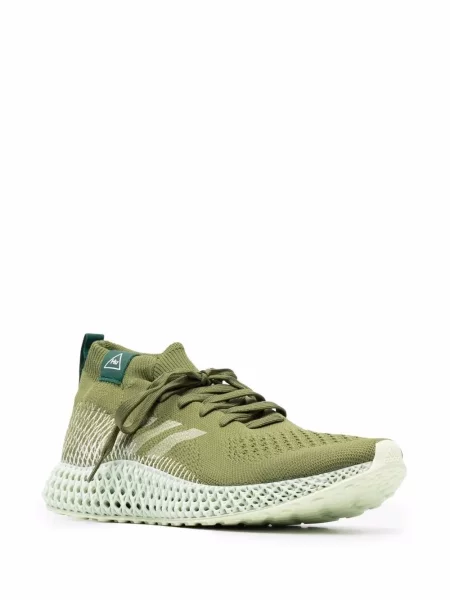 Krótkie buty do biegania Adidas By Craig Green z kieszeniami bocznymi do biegania czarne