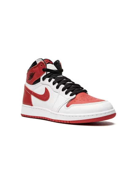 Sneakersy dziecięce Jordan Air Jordan 1 białe