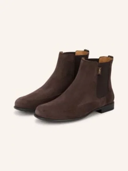 Tod's Chelsea Boots tmavě hnědá