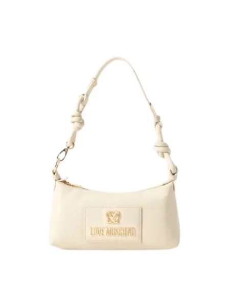 Torebka LOVE MOSCHINO biała