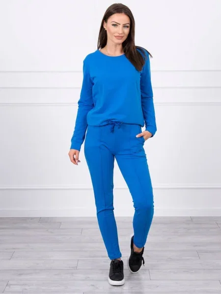 Trening Kesi albastru