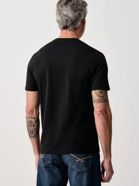 Calvin Klein Jeans T-shirt czarna