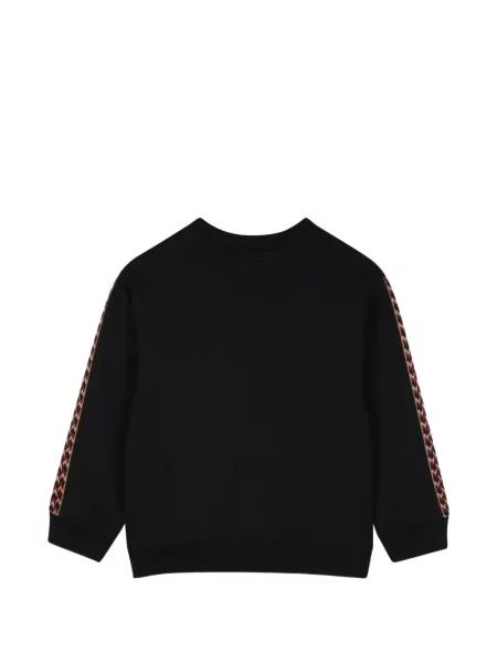 Sweter dziecięcy Lanvin Enfant czarny