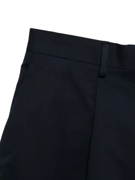 Bermuda kratke hlače Lardini plava