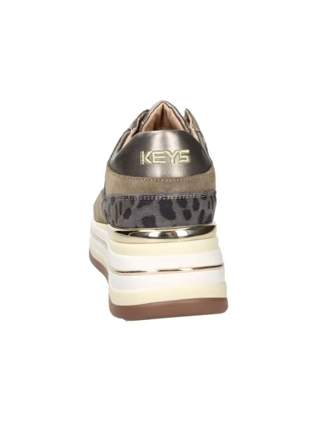 Pantofi Keys bej