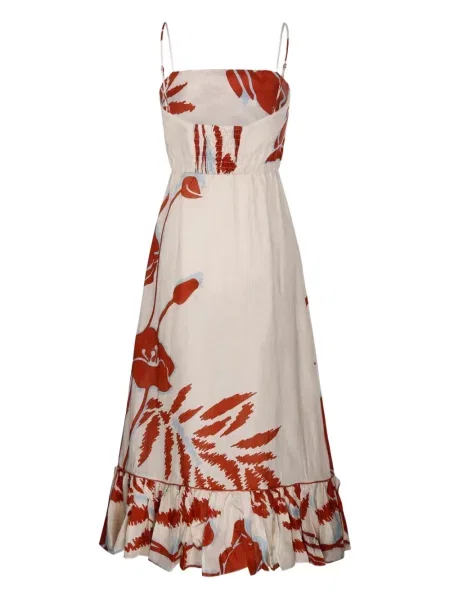 Rochie Juan De Dios portocaliu