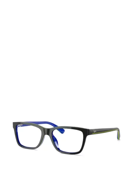 Okulary przeciwsłoneczne dziecięce Ray-ban czarne