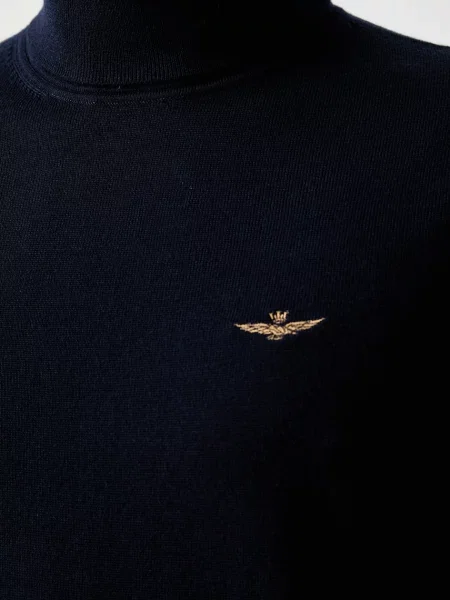 Водолазка Aeronautica Militare для гольфа