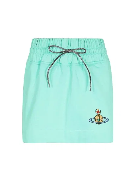 Spódnica mini Vivienne Westwood zielona