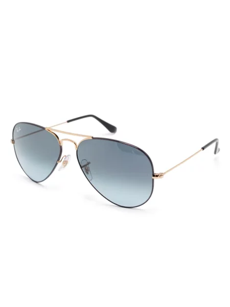 Ochelari de soare Ray-ban negru