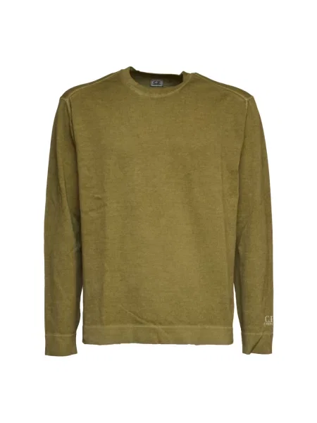 Sweter Napapijri zielony