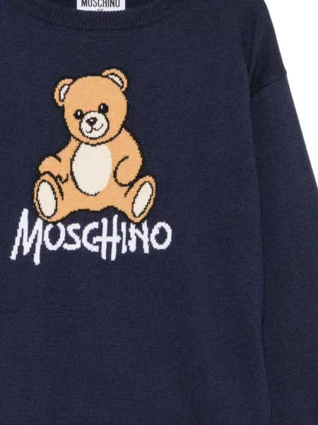 Gyerek szvetter Moschino kék