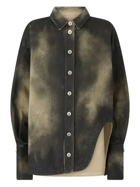 Geacă The Attico negru