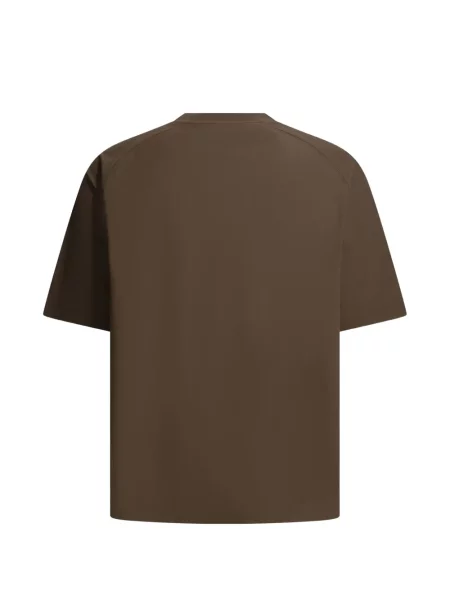 Scurt ușor tricou Daiwa Pier39 maro
