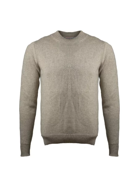 Sweter Windsor beżowy