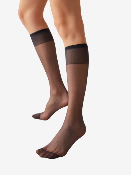 Penti Nogavice PENTI Fit 15 Strumpfhose antracit