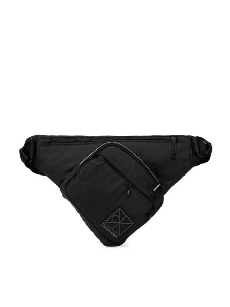 Crossbody taška Calvin Klein černá