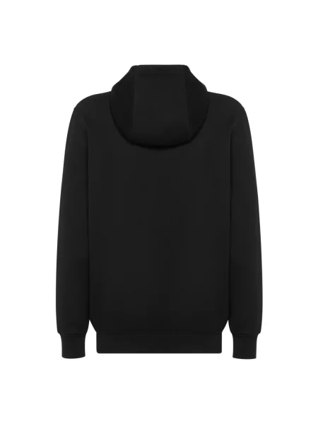 Bluza z kapturem Billionaire czarna