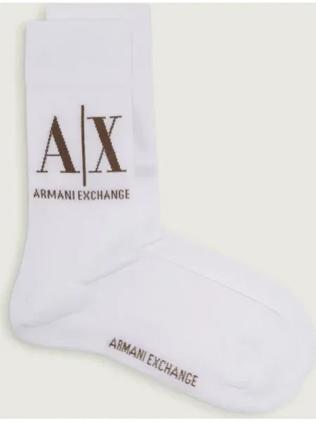 Armani Exchange Zokni fehér