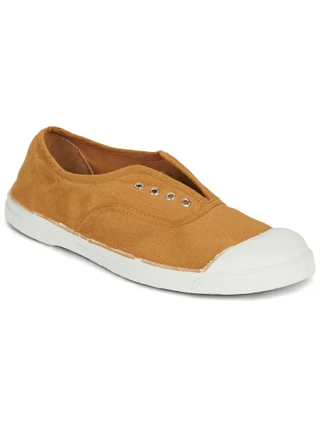 Pantofi Bensimon tenis galben