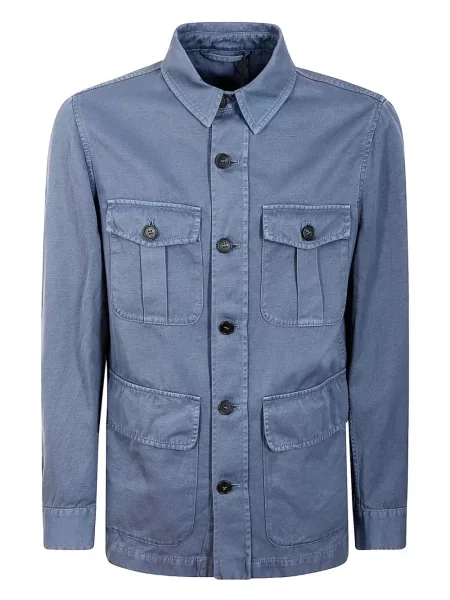 Jakna Montedoro plava