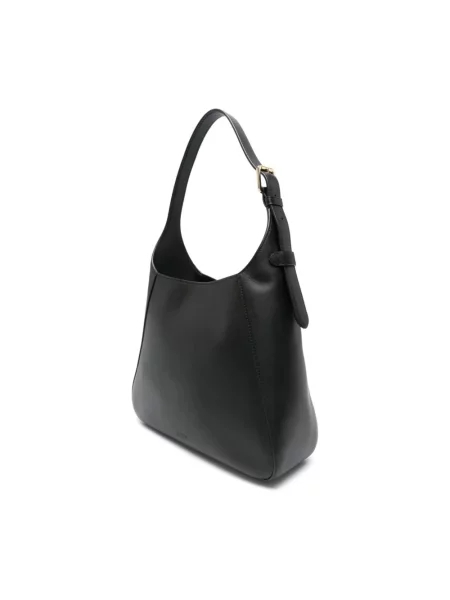 Torebka LAUREN RALPH LAUREN czarna