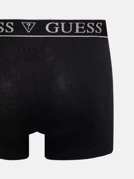 Боксеры Guess черные