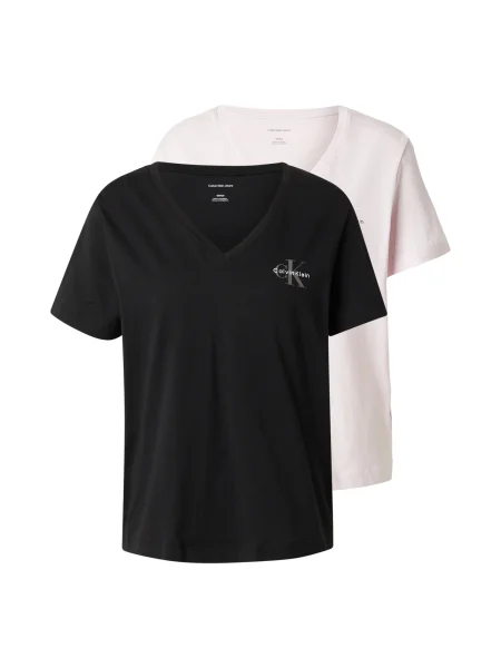 Calvin Klein Jeans Set de tricouri﻿ Colorat roz