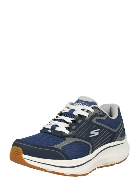 Tek copati Skechers bela