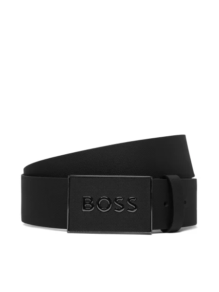 Pas Boss črna