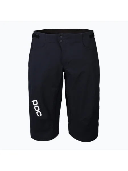 Велошорти POC Velocity Shorts uranium black чорні
