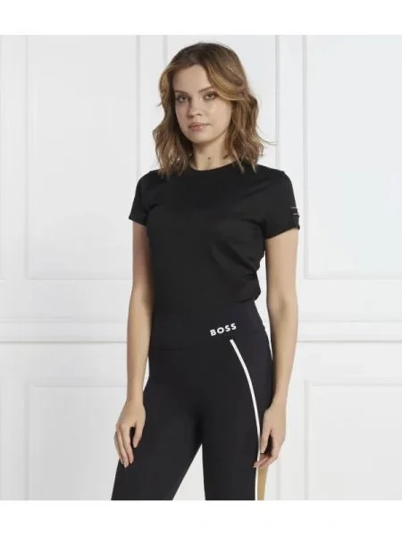 BOSS BLACK Tricou negru