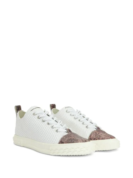 Sneakerși Giuseppe Zanotti alb