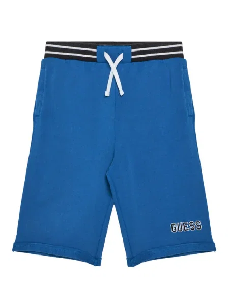 Guess Sport rövidnadrág Oversize kék
