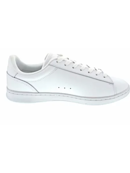 Sneakersy Carnaby Set buty sportowe tenisówki trampki białe