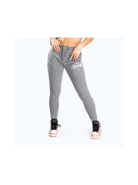 Джоггеры Venum серые