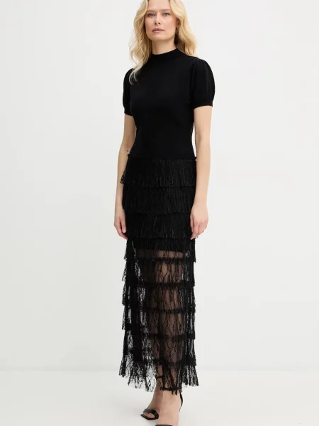 Twinset sukienka czarna